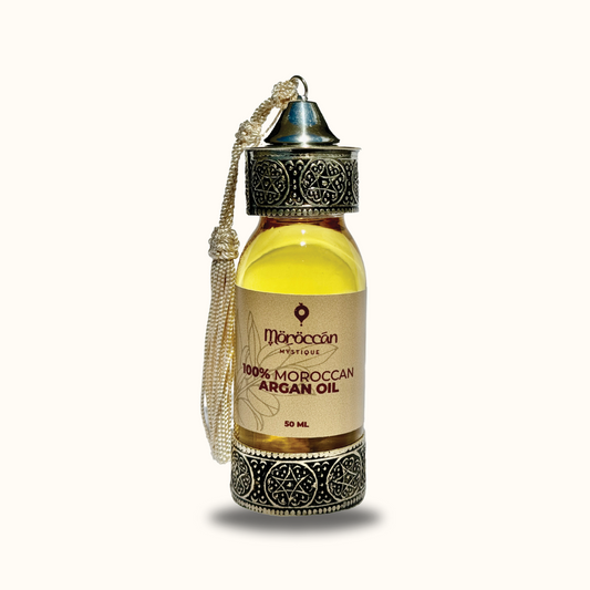 Organic Argan Oil - The Secret to Natural Beauty