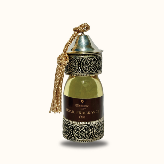 Oud Home Fragrance - Aromatic Bliss for Your Home